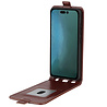 Shieldcase ShieldCase geschikt voor iPhone 14 Pro Flip case bruin leer + ShieldCase screenprotector - beschermglas iPhone bescherming - iPhone case bescherm hoesje + Screenprotector Shieldcase ShieldCase geschikt voor iPhone 14 Pro Flip case bruin leer + ShieldCase screenprotector - beschermglas iPhone bescherming - iPhone case bescherm hoesje + Screenprotector