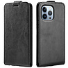 Shieldcase ShieldCase geschikt voor iPhone 14 Pro Flip case zwart leer + ShieldCase screenprotector - beschermglas iPhone bescherming - iPhone case bescherm hoesje + Screenprotector Shieldcase ShieldCase geschikt voor iPhone 14 Pro Flip case zwart leer + ShieldCase screenprotector - beschermglas iPhone bescherming - iPhone case bescherm hoesje + Screenprotector