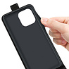 Shieldcase ShieldCase geschikt voor iPhone 14 Pro Flip case zwart leer + ShieldCase screenprotector - beschermglas iPhone bescherming - iPhone case bescherm hoesje + Screenprotector Shieldcase ShieldCase geschikt voor iPhone 14 Pro Flip case zwart leer + ShieldCase screenprotector - beschermglas iPhone bescherming - iPhone case bescherm hoesje + Screenprotector