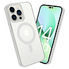 Shieldcase ShieldCase geschikt voor iPhone 14 Pro MagSafe hoesje (transparant) + ShieldCase screenprotector - beschermglas iPhone bescherming - iPhone case bescherm hoesje + Screenprotector Shieldcase ShieldCase geschikt voor iPhone 14 Pro MagSafe hoesje (transparant) + ShieldCase screenprotector - beschermglas iPhone bescherming - iPhone case bescherm hoesje + Screenprotector