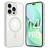 Shieldcase ShieldCase geschikt voor iPhone 14 Pro MagSafe hoesje (transparant) + ShieldCase screenprotector - beschermglas iPhone bescherming - iPhone case bescherm hoesje + Screenprotector Shieldcase ShieldCase geschikt voor iPhone 14 Pro MagSafe hoesje (transparant) + ShieldCase screenprotector - beschermglas iPhone bescherming - iPhone case bescherm hoesje + Screenprotector
