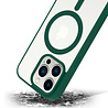 Shieldcase ShieldCase geschikt voor iPhone 14 Pro Magsafe hoesje transparant gekleurde rand (groen) + ShieldCase screenprotector - beschermglas iPhone bescherming - iPhone case bescherm hoesje + Screenprotector Shieldcase ShieldCase geschikt voor iPhone 14 Pro Magsafe hoesje transparant gekleurde rand (groen) + ShieldCase screenprotector - beschermglas iPhone bescherming - iPhone case bescherm hoesje + Screenprotector