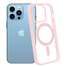 Shieldcase ShieldCase geschikt voor iPhone 14 Pro Magsafe hoesje transparant gekleurde rand (roze) + ShieldCase screenprotector - beschermglas iPhone bescherming - iPhone case bescherm hoesje + Screenprotector Shieldcase ShieldCase geschikt voor iPhone 14 Pro Magsafe hoesje transparant gekleurde rand (roze) + ShieldCase screenprotector - beschermglas iPhone bescherming - iPhone case bescherm hoesje + Screenprotector