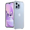Shieldcase ShieldCase geschikt voor iPhone 14 Pro Max Anti-Yellowing TPU shock case (transparant) + ShieldCase screenprotector - beschermglas iPhone bescherming - iPhone case bescherm hoesje + Screenprotector Shieldcase ShieldCase geschikt voor iPhone 14 Pro Max Anti-Yellowing TPU shock case (transparant) + ShieldCase screenprotector - beschermglas iPhone bescherming - iPhone case bescherm hoesje + Screenprotector