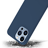 Shieldcase ShieldCase geschikt voor iPhone 14 Pro Max silicone case (donkerblauw) + ShieldCase screenprotector - beschermglas iPhone bescherming - iPhone case bescherm hoesje + Screenprotector Shieldcase ShieldCase geschikt voor iPhone 14 Pro Max silicone case (donkerblauw) + ShieldCase screenprotector - beschermglas iPhone bescherming - iPhone case bescherm hoesje + Screenprotector