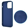 Shieldcase ShieldCase geschikt voor iPhone 14 Pro Max silicone case (donkerblauw) + ShieldCase screenprotector - beschermglas iPhone bescherming - iPhone case bescherm hoesje + Screenprotector Shieldcase ShieldCase geschikt voor iPhone 14 Pro Max silicone case (donkerblauw) + ShieldCase screenprotector - beschermglas iPhone bescherming - iPhone case bescherm hoesje + Screenprotector