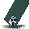 Shieldcase ShieldCase geschikt voor iPhone 14 Pro Max silicone case (donkergroen) + ShieldCase screenprotector - beschermglas iPhone bescherming - iPhone case bescherm hoesje + Screenprotector Shieldcase ShieldCase geschikt voor iPhone 14 Pro Max silicone case (donkergroen) + ShieldCase screenprotector - beschermglas iPhone bescherming - iPhone case bescherm hoesje + Screenprotector