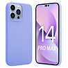 Shieldcase ShieldCase geschikt voor iPhone 14 Pro Max silicone case (paars) + ShieldCase screenprotector - beschermglas iPhone bescherming - iPhone case bescherm hoesje + Screenprotector Shieldcase ShieldCase geschikt voor iPhone 14 Pro Max silicone case (paars) + ShieldCase screenprotector - beschermglas iPhone bescherming - iPhone case bescherm hoesje + Screenprotector