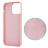 Shieldcase ShieldCase geschikt voor iPhone 14 Pro Max silicone case (roze) + ShieldCase screenprotector - beschermglas iPhone bescherming - iPhone case bescherm hoesje + Screenprotector Shieldcase ShieldCase geschikt voor iPhone 14 Pro Max silicone case (roze) + ShieldCase screenprotector - beschermglas iPhone bescherming - iPhone case bescherm hoesje + Screenprotector