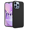 Shieldcase ShieldCase geschikt voor iPhone 14 Pro Max silicone case (zwart) + ShieldCase screenprotector - beschermglas iPhone bescherming - iPhone case bescherm hoesje + Screenprotector Shieldcase ShieldCase geschikt voor iPhone 14 Pro Max silicone case (zwart) + ShieldCase screenprotector - beschermglas iPhone bescherming - iPhone case bescherm hoesje + Screenprotector