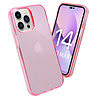 Shieldcase ShieldCase geschikt voor iPhone 14 Pro Max TPU case (roze) + ShieldCase screenprotector - beschermglas iPhone bescherming - iPhone case bescherm hoesje + Screenprotector Shieldcase ShieldCase geschikt voor iPhone 14 Pro Max TPU case (roze) + ShieldCase screenprotector - beschermglas iPhone bescherming - iPhone case bescherm hoesje + Screenprotector