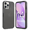 Shieldcase ShieldCase geschikt voor iPhone 14 Pro Max TPU case (zwart) + ShieldCase screenprotector - beschermglas iPhone bescherming - iPhone case bescherm hoesje + Screenprotector Shieldcase ShieldCase geschikt voor iPhone 14 Pro Max TPU case (zwart) + ShieldCase screenprotector - beschermglas iPhone bescherming - iPhone case bescherm hoesje + Screenprotector