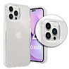 Shieldcase ShieldCase geschikt voor iPhone 14 Pro Max TPU Glitter case (transparant) + ShieldCase screenprotector - beschermglas iPhone bescherming - iPhone case bescherm hoesje + Screenprotector Shieldcase ShieldCase geschikt voor iPhone 14 Pro Max TPU Glitter case (transparant) + ShieldCase screenprotector - beschermglas iPhone bescherming - iPhone case bescherm hoesje + Screenprotector