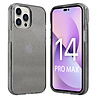 Shieldcase ShieldCase geschikt voor iPhone 14 Pro Max TPU Glitter case (zwart) + ShieldCase screenprotector - beschermglas iPhone bescherming - iPhone case bescherm hoesje + Screenprotector Shieldcase ShieldCase geschikt voor iPhone 14 Pro Max TPU Glitter case (zwart) + ShieldCase screenprotector - beschermglas iPhone bescherming - iPhone case bescherm hoesje + Screenprotector