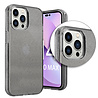 Shieldcase ShieldCase geschikt voor iPhone 14 Pro Max TPU Glitter case (zwart) + ShieldCase screenprotector - beschermglas iPhone bescherming - iPhone case bescherm hoesje + Screenprotector Shieldcase ShieldCase geschikt voor iPhone 14 Pro Max TPU Glitter case (zwart) + ShieldCase screenprotector - beschermglas iPhone bescherming - iPhone case bescherm hoesje + Screenprotector