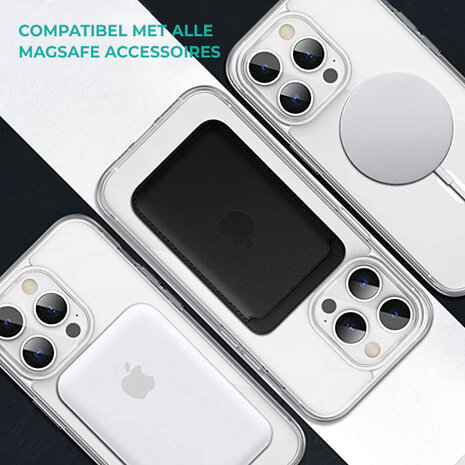 Shieldcase ShieldCase geschikt voor iPhone 14 Pro Max transparant hoesje Magsafe compatible + ShieldCase screenprotector - beschermglas iPhone bescherming - iPhone case bescherm hoesje + Screenprotector Shieldcase ShieldCase geschikt voor iPhone 14 Pro Max transparant hoesje Magsafe compatible + ShieldCase screenprotector - beschermglas iPhone bescherming - iPhone case bescherm hoesje + Screenprotector