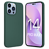 Shieldcase Shieldcase geschikt voor iPhone 14 Pro Max ultra thin case (groen) + ShieldCase screenprotector - beschermglas iPhone bescherming - iPhone case bescherm hoesje + Screenprotector Shieldcase Shieldcase geschikt voor iPhone 14 Pro Max ultra thin case (groen) + ShieldCase screenprotector - beschermglas iPhone bescherming - iPhone case bescherm hoesje + Screenprotector