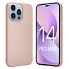 Shieldcase Shieldcase geschikt voor iPhone 14 Pro Max ultra thin case (rosé goud) + ShieldCase screenprotector - beschermglas iPhone bescherming - iPhone case bescherm hoesje + Screenprotector Shieldcase Shieldcase geschikt voor iPhone 14 Pro Max ultra thin case (rosé goud) + ShieldCase screenprotector - beschermglas iPhone bescherming - iPhone case bescherm hoesje + Screenprotector