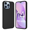 Shieldcase Shieldcase geschikt voor iPhone 14 Pro Max ultra thin case (zwart) + ShieldCase screenprotector - beschermglas iPhone bescherming - iPhone case bescherm hoesje + Screenprotector Shieldcase Shieldcase geschikt voor iPhone 14 Pro Max ultra thin case (zwart) + ShieldCase screenprotector - beschermglas iPhone bescherming - iPhone case bescherm hoesje + Screenprotector