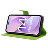 Shieldcase ShieldCase geschikt voor iPhone 14 Pro Max wallet case (groen) + ShieldCase screenprotector - beschermglas iPhone bescherming - iPhone case bescherm hoesje + Screenprotector Shieldcase ShieldCase geschikt voor iPhone 14 Pro Max wallet case (groen) + ShieldCase screenprotector - beschermglas iPhone bescherming - iPhone case bescherm hoesje + Screenprotector