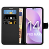 Shieldcase ShieldCase geschikt voor iPhone 14 Pro Max wallet case (zwart) + ShieldCase screenprotector - beschermglas iPhone bescherming - iPhone case bescherm hoesje + Screenprotector Shieldcase ShieldCase geschikt voor iPhone 14 Pro Max wallet case (zwart) + ShieldCase screenprotector - beschermglas iPhone bescherming - iPhone case bescherm hoesje + Screenprotector