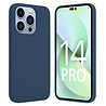 Shieldcase ShieldCase geschikt voor iPhone 14 Pro silicone case (donkerblauw) + ShieldCase screenprotector - beschermglas iPhone bescherming - iPhone case bescherm hoesje + Screenprotector Shieldcase ShieldCase geschikt voor iPhone 14 Pro silicone case (donkerblauw) + ShieldCase screenprotector - beschermglas iPhone bescherming - iPhone case bescherm hoesje + Screenprotector