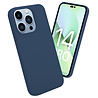 Shieldcase ShieldCase geschikt voor iPhone 14 Pro silicone case (donkerblauw) + ShieldCase screenprotector - beschermglas iPhone bescherming - iPhone case bescherm hoesje + Screenprotector Shieldcase ShieldCase geschikt voor iPhone 14 Pro silicone case (donkerblauw) + ShieldCase screenprotector - beschermglas iPhone bescherming - iPhone case bescherm hoesje + Screenprotector