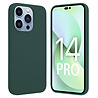 Shieldcase ShieldCase geschikt voor iPhone 14 Pro silicone case (donkergroen) + ShieldCase screenprotector - beschermglas iPhone bescherming - iPhone case bescherm hoesje + Screenprotector Shieldcase ShieldCase geschikt voor iPhone 14 Pro silicone case (donkergroen) + ShieldCase screenprotector - beschermglas iPhone bescherming - iPhone case bescherm hoesje + Screenprotector