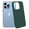 Shieldcase ShieldCase geschikt voor iPhone 14 Pro silicone case (donkergroen) + ShieldCase screenprotector - beschermglas iPhone bescherming - iPhone case bescherm hoesje + Screenprotector Shieldcase ShieldCase geschikt voor iPhone 14 Pro silicone case (donkergroen) + ShieldCase screenprotector - beschermglas iPhone bescherming - iPhone case bescherm hoesje + Screenprotector