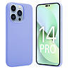 Shieldcase ShieldCase geschikt voor iPhone 14 Pro silicone case (paars) + ShieldCase screenprotector - beschermglas iPhone bescherming - iPhone case bescherm hoesje + Screenprotector Shieldcase ShieldCase geschikt voor iPhone 14 Pro silicone case (paars) + ShieldCase screenprotector - beschermglas iPhone bescherming - iPhone case bescherm hoesje + Screenprotector
