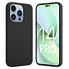 Shieldcase ShieldCase geschikt voor iPhone 14 Pro silicone case (zwart) + ShieldCase screenprotector - beschermglas iPhone bescherming - iPhone case bescherm hoesje + Screenprotector Shieldcase ShieldCase geschikt voor iPhone 14 Pro silicone case (zwart) + ShieldCase screenprotector - beschermglas iPhone bescherming - iPhone case bescherm hoesje + Screenprotector