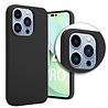 Shieldcase ShieldCase geschikt voor iPhone 14 Pro silicone case (zwart) + ShieldCase screenprotector - beschermglas iPhone bescherming - iPhone case bescherm hoesje + Screenprotector Shieldcase ShieldCase geschikt voor iPhone 14 Pro silicone case (zwart) + ShieldCase screenprotector - beschermglas iPhone bescherming - iPhone case bescherm hoesje + Screenprotector