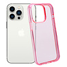 Shieldcase ShieldCase geschikt voor iPhone 14 Pro TPU case (roze) + ShieldCase screenprotector - beschermglas iPhone bescherming - iPhone case bescherm hoesje + Screenprotector Shieldcase ShieldCase geschikt voor iPhone 14 Pro TPU case (roze) + ShieldCase screenprotector - beschermglas iPhone bescherming - iPhone case bescherm hoesje + Screenprotector