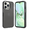 Shieldcase ShieldCase geschikt voor iPhone 14 Pro TPU case (zwart) + ShieldCase screenprotector - beschermglas iPhone bescherming - iPhone case bescherm hoesje + Screenprotector Shieldcase ShieldCase geschikt voor iPhone 14 Pro TPU case (zwart) + ShieldCase screenprotector - beschermglas iPhone bescherming - iPhone case bescherm hoesje + Screenprotector