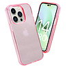 Shieldcase ShieldCase geschikt voor iPhone 14 Pro TPU Glitter case (roze) + ShieldCase screenprotector - beschermglas iPhone bescherming - iPhone case bescherm hoesje + Screenprotector Shieldcase ShieldCase geschikt voor iPhone 14 Pro TPU Glitter case (roze) + ShieldCase screenprotector - beschermglas iPhone bescherming - iPhone case bescherm hoesje + Screenprotector
