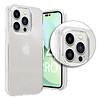 Shieldcase ShieldCase geschikt voor iPhone 14 Pro TPU Glitter case (transparant) + ShieldCase screenprotector - beschermglas iPhone bescherming - iPhone case bescherm hoesje + Screenprotector Shieldcase ShieldCase geschikt voor iPhone 14 Pro TPU Glitter case (transparant) + ShieldCase screenprotector - beschermglas iPhone bescherming - iPhone case bescherm hoesje + Screenprotector