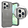 Shieldcase ShieldCase geschikt voor iPhone 14 Pro TPU Glitter case (zwart) + ShieldCase screenprotector - beschermglas iPhone bescherming - iPhone case bescherm hoesje + Screenprotector Shieldcase ShieldCase geschikt voor iPhone 14 Pro TPU Glitter case (zwart) + ShieldCase screenprotector - beschermglas iPhone bescherming - iPhone case bescherm hoesje + Screenprotector