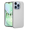 Shieldcase Shieldcase geschikt voor iPhone 14 Pro ultra thin case (zilver) + ShieldCase screenprotector - beschermglas iPhone bescherming - iPhone case bescherm hoesje + Screenprotector Shieldcase Shieldcase geschikt voor iPhone 14 Pro ultra thin case (zilver) + ShieldCase screenprotector - beschermglas iPhone bescherming - iPhone case bescherm hoesje + Screenprotector