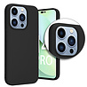 Shieldcase Shieldcase geschikt voor iPhone 14 Pro ultra thin case (zwart) + ShieldCase screenprotector - beschermglas iPhone bescherming - iPhone case bescherm hoesje + Screenprotector Shieldcase Shieldcase geschikt voor iPhone 14 Pro ultra thin case (zwart) + ShieldCase screenprotector - beschermglas iPhone bescherming - iPhone case bescherm hoesje + Screenprotector