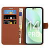 Shieldcase ShieldCase geschikt voor iPhone 14 Pro wallet case (bruin) + ShieldCase screenprotector - beschermglas iPhone bescherming - iPhone case bescherm hoesje + Screenprotector Shieldcase ShieldCase geschikt voor iPhone 14 Pro wallet case (bruin) + ShieldCase screenprotector - beschermglas iPhone bescherming - iPhone case bescherm hoesje + Screenprotector