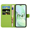 Shieldcase ShieldCase geschikt voor iPhone 14 Pro wallet case (groen) + ShieldCase screenprotector - beschermglas iPhone bescherming - iPhone case bescherm hoesje + Screenprotector Shieldcase ShieldCase geschikt voor iPhone 14 Pro wallet case (groen) + ShieldCase screenprotector - beschermglas iPhone bescherming - iPhone case bescherm hoesje + Screenprotector