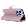 Shieldcase ShieldCase geschikt voor iPhone 14 Pro wallet case (lichtroze) + ShieldCase screenprotector - beschermglas iPhone bescherming - iPhone case bescherm hoesje + Screenprotector Shieldcase ShieldCase geschikt voor iPhone 14 Pro wallet case (lichtroze) + ShieldCase screenprotector - beschermglas iPhone bescherming - iPhone case bescherm hoesje + Screenprotector