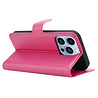 Shieldcase ShieldCase geschikt voor iPhone 14 Pro wallet case (roze) + ShieldCase screenprotector - beschermglas iPhone bescherming - iPhone case bescherm hoesje + Screenprotector Shieldcase ShieldCase geschikt voor iPhone 14 Pro wallet case (roze) + ShieldCase screenprotector - beschermglas iPhone bescherming - iPhone case bescherm hoesje + Screenprotector