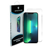 Shieldcase ShieldCase geschikt voor iPhone 14 silicone case (donkerblauw) + ShieldCase screenprotector - beschermglas iPhone bescherming - iPhone case bescherm hoesje + Screenprotector Shieldcase ShieldCase geschikt voor iPhone 14 silicone case (donkerblauw) + ShieldCase screenprotector - beschermglas iPhone bescherming - iPhone case bescherm hoesje + Screenprotector