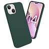 Shieldcase ShieldCase geschikt voor iPhone 14 silicone case (donkergroen) + ShieldCase screenprotector - beschermglas iPhone bescherming - iPhone case bescherm hoesje + Screenprotector Shieldcase ShieldCase geschikt voor iPhone 14 silicone case (donkergroen) + ShieldCase screenprotector - beschermglas iPhone bescherming - iPhone case bescherm hoesje + Screenprotector