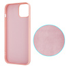 Shieldcase ShieldCase geschikt voor iPhone 14 silicone case (roze) + ShieldCase screenprotector - beschermglas iPhone bescherming - iPhone case bescherm hoesje + Screenprotector Shieldcase ShieldCase geschikt voor iPhone 14 silicone case (roze) + ShieldCase screenprotector - beschermglas iPhone bescherming - iPhone case bescherm hoesje + Screenprotector