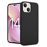 Shieldcase ShieldCase geschikt voor iPhone 14 silicone case (zwart) + ShieldCase screenprotector - beschermglas iPhone bescherming - iPhone case bescherm hoesje + Screenprotector Shieldcase ShieldCase geschikt voor iPhone 14 silicone case (zwart) + ShieldCase screenprotector - beschermglas iPhone bescherming - iPhone case bescherm hoesje + Screenprotector
