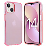 Shieldcase ShieldCase geschikt voor iPhone 14 TPU case (roze) + ShieldCase screenprotector - beschermglas iPhone bescherming - iPhone case bescherm hoesje + Screenprotector Shieldcase ShieldCase geschikt voor iPhone 14 TPU case (roze) + ShieldCase screenprotector - beschermglas iPhone bescherming - iPhone case bescherm hoesje + Screenprotector