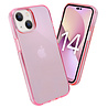 Shieldcase ShieldCase geschikt voor iPhone 14 TPU case (roze) + ShieldCase screenprotector - beschermglas iPhone bescherming - iPhone case bescherm hoesje + Screenprotector Shieldcase ShieldCase geschikt voor iPhone 14 TPU case (roze) + ShieldCase screenprotector - beschermglas iPhone bescherming - iPhone case bescherm hoesje + Screenprotector