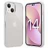 Shieldcase ShieldCase geschikt voor iPhone 14 TPU case (transparant) + ShieldCase screenprotector - beschermglas iPhone bescherming - iPhone case bescherm hoesje + Screenprotector Shieldcase ShieldCase geschikt voor iPhone 14 TPU case (transparant) + ShieldCase screenprotector - beschermglas iPhone bescherming - iPhone case bescherm hoesje + Screenprotector
